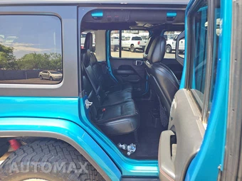 2020 Jeep Wrangler Unlimited Rubicon - miniatura 13
