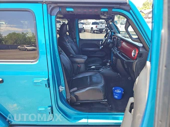 2020 Jeep Wrangler Unlimited Rubicon - miniatura 15
