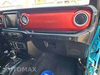 2020 Jeep Wrangler Unlimited Rubicon - miniatura 16