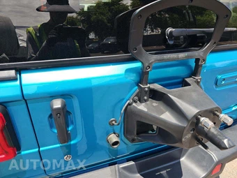 2020 Jeep Wrangler Unlimited Rubicon - miniatura 24