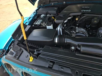 2020 Jeep Wrangler Unlimited Rubicon - miniatura 27