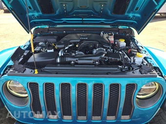 2020 Jeep Wrangler Unlimited Rubicon - miniatura 29