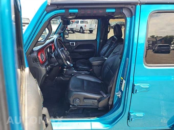 2020 Jeep Wrangler Unlimited Rubicon - miniatura 3