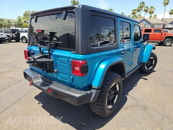 2020 Jeep Wrangler Unlimited Rubicon - miniatura 33