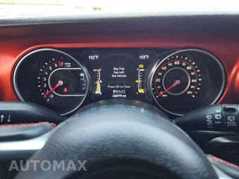 2020 Jeep Wrangler Unlimited Rubicon - miniatura 6