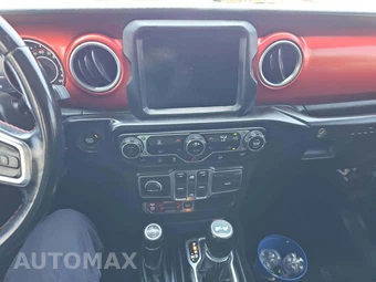 2020 Jeep Wrangler Unlimited Rubicon - miniatura 7
