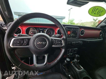 2020 Jeep Wrangler Unlimited Rubicon - miniatura 10