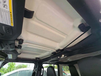 2020 Jeep Wrangler Unlimited Rubicon - miniatura 11