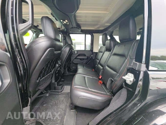 2020 Jeep Wrangler Unlimited Rubicon - miniatura 13