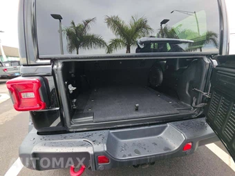 2020 Jeep Wrangler Unlimited Rubicon - miniatura 14