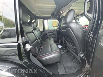 2020 Jeep Wrangler Unlimited Rubicon - miniatura 16