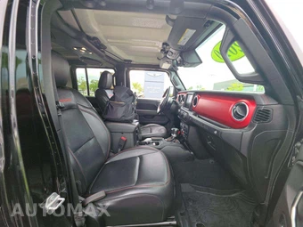 2020 Jeep Wrangler Unlimited Rubicon - miniatura 18