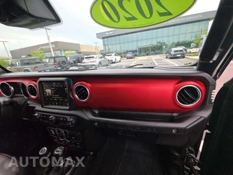2020 Jeep Wrangler Unlimited Rubicon - miniatura 19