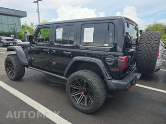 2020 Jeep Wrangler Unlimited Rubicon - miniatura 2