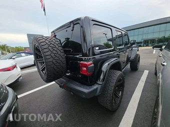 2020 Jeep Wrangler Unlimited Rubicon - miniatura 3