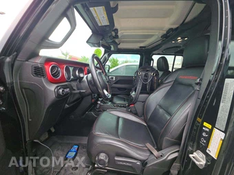 2020 Jeep Wrangler Unlimited Rubicon - miniatura 6