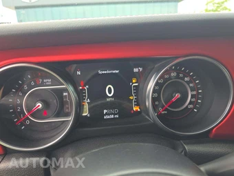 2020 Jeep Wrangler Unlimited Rubicon - miniatura 9