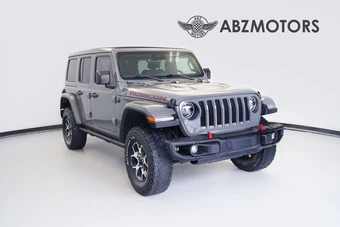 2020 Jeep Wrangler Unlimited Rubicon - car from the USA, Manheim Buy-Now listing at AUTOMAX