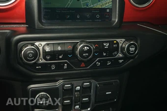 2020 Jeep Wrangler Unlimited Rubicon - miniatura 10
