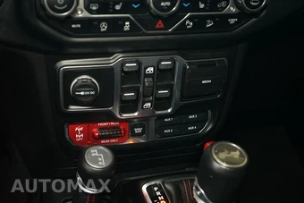 2020 Jeep Wrangler Unlimited Rubicon - miniatura 11