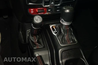 2020 Jeep Wrangler Unlimited Rubicon - miniatura 12