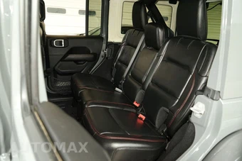 2020 Jeep Wrangler Unlimited Rubicon - miniatura 17