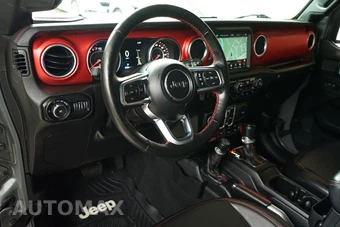 2020 Jeep Wrangler Unlimited Rubicon - miniatura 2