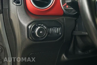 2020 Jeep Wrangler Unlimited Rubicon - miniatura 21