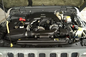 2020 Jeep Wrangler Unlimited Rubicon - miniatura 23