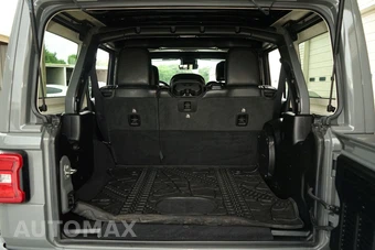 2020 Jeep Wrangler Unlimited Rubicon - miniatura 24