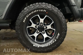2020 Jeep Wrangler Unlimited Rubicon - miniatura 25