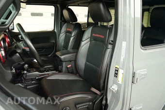 2020 Jeep Wrangler Unlimited Rubicon - miniatura 3