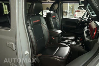 2020 Jeep Wrangler Unlimited Rubicon - miniatura 4