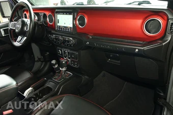 2020 Jeep Wrangler Unlimited Rubicon - miniatura 5