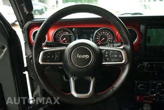 2020 Jeep Wrangler Unlimited Rubicon - miniatura 6