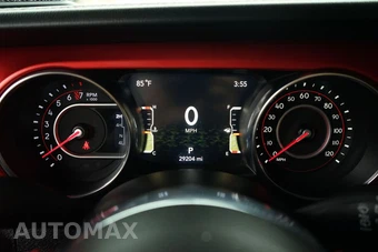 2020 Jeep Wrangler Unlimited Rubicon - miniatura 7