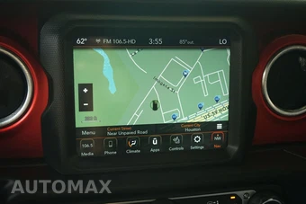 2020 Jeep Wrangler Unlimited Rubicon - miniatura 8