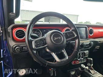 2020 Jeep Wrangler Unlimited Rubicon - miniatura 10
