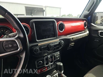 2020 Jeep Wrangler Unlimited Rubicon - miniatura 11