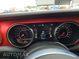 2020 Jeep Wrangler Unlimited Rubicon - miniatura 12