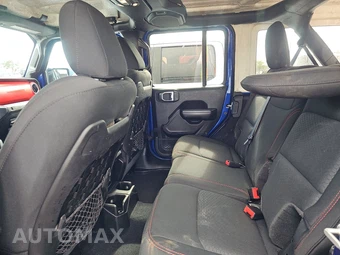 2020 Jeep Wrangler Unlimited Rubicon - miniatura 13