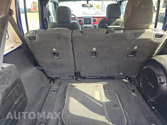 2020 Jeep Wrangler Unlimited Rubicon - miniatura 16
