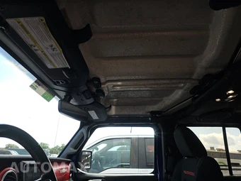 2020 Jeep Wrangler Unlimited Rubicon - miniatura 17