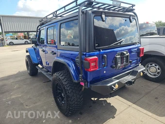 2020 Jeep Wrangler Unlimited Rubicon - miniatura 6