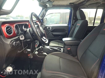 2020 Jeep Wrangler Unlimited Rubicon - miniatura 7
