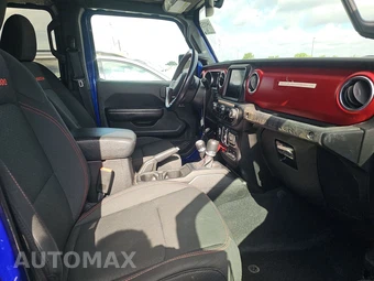 2020 Jeep Wrangler Unlimited Rubicon - miniatura 8