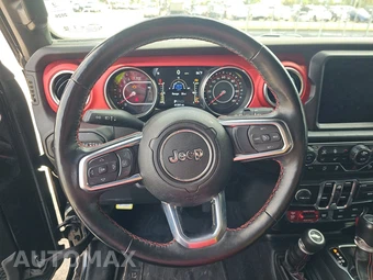 2020 Jeep Wrangler Unlimited Rubicon - miniatura 10