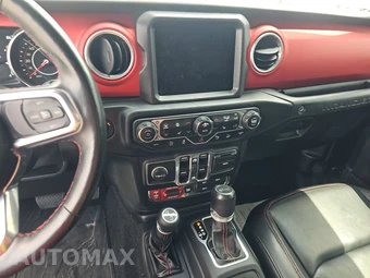 2020 Jeep Wrangler Unlimited Rubicon - miniatura 11