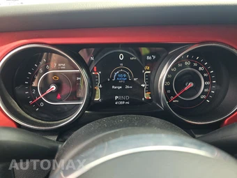 2020 Jeep Wrangler Unlimited Rubicon - miniatura 12