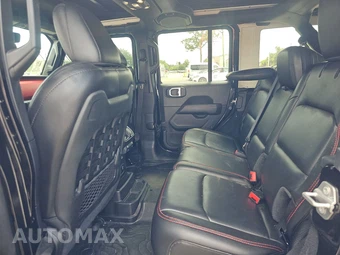 2020 Jeep Wrangler Unlimited Rubicon - miniatura 13